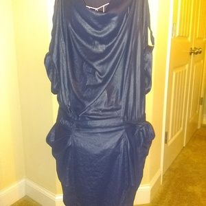 BCBG MaxAzria tunic, size small.